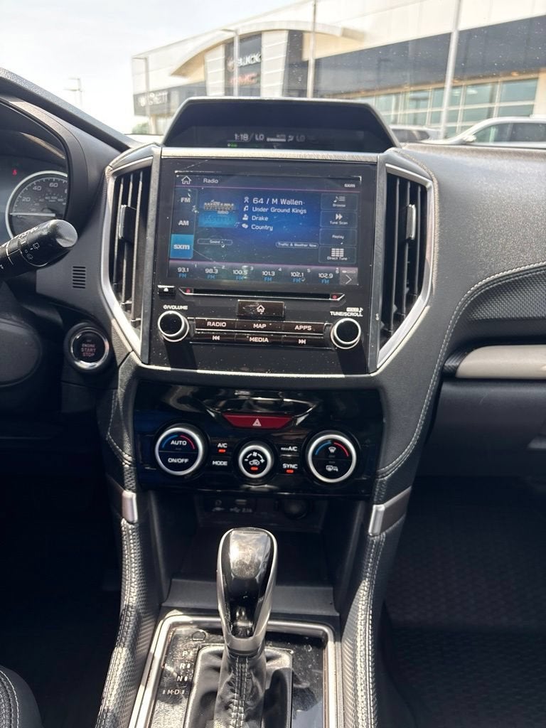 2023 Subaru Forester Limited