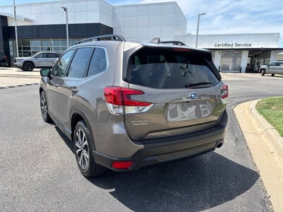 2023 Subaru Forester Limited