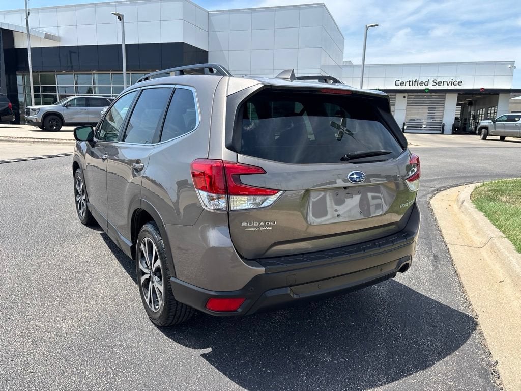 2023 Subaru Forester Limited
