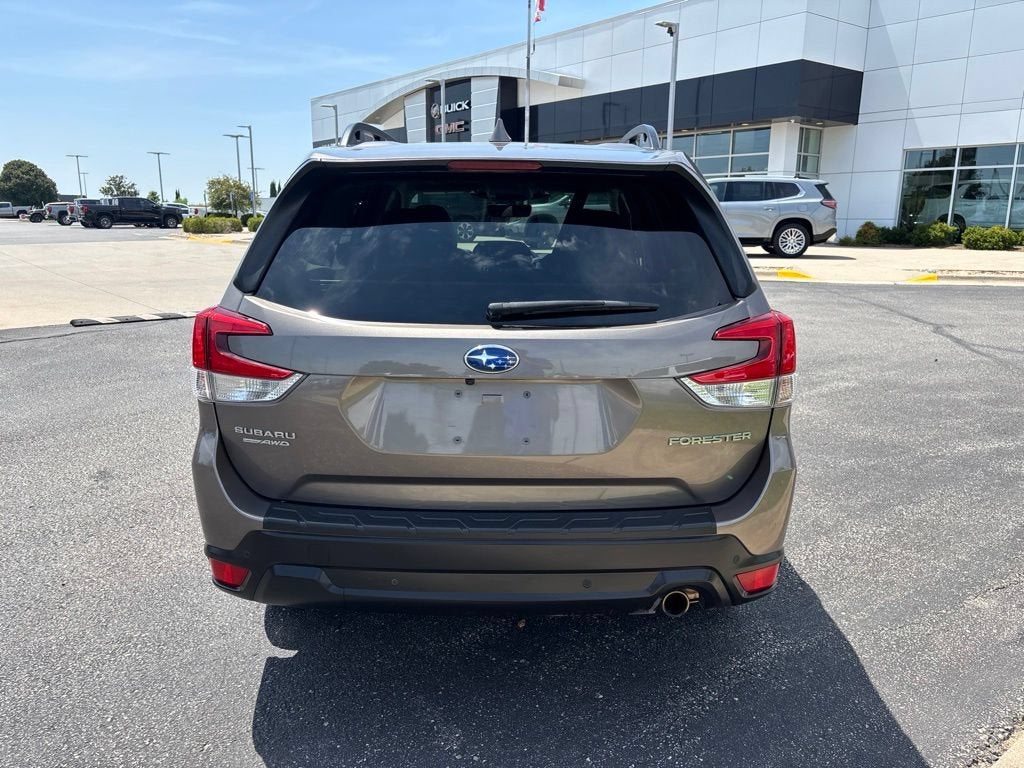 2023 Subaru Forester Limited