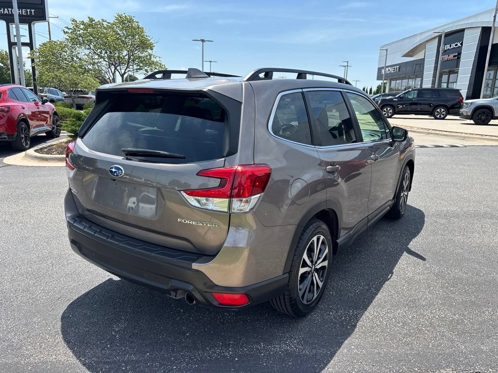 2023 Subaru Forester Limited