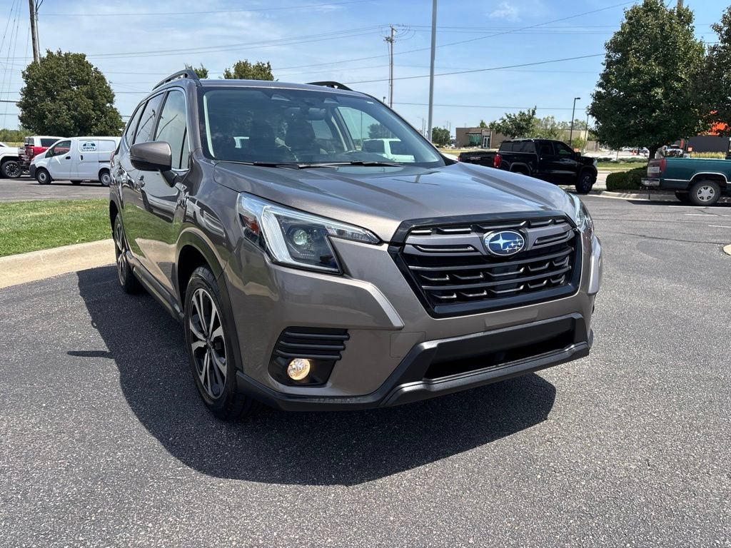 2023 Subaru Forester Limited
