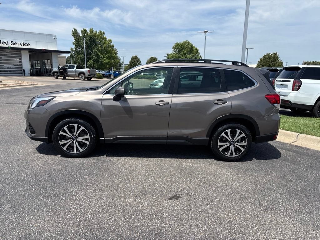 2023 Subaru Forester Limited