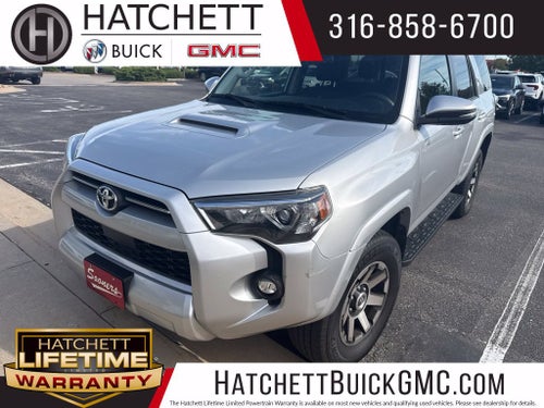 2021 Toyota 4Runner TRD Off Road Premium