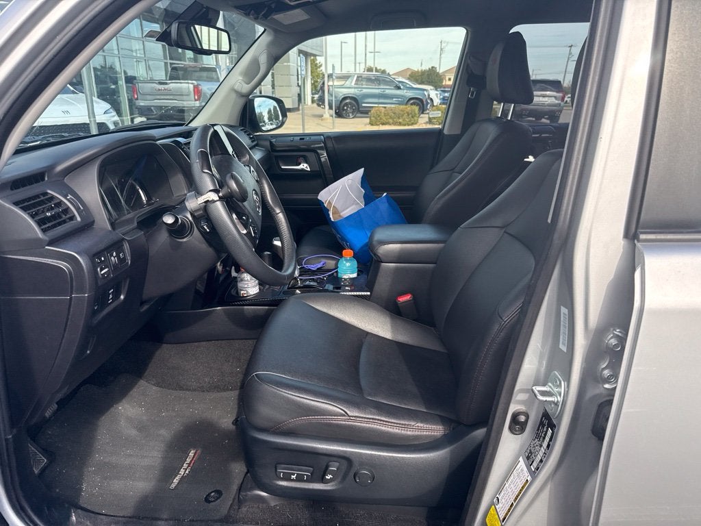 2021 Toyota 4Runner TRD Off Road Premium