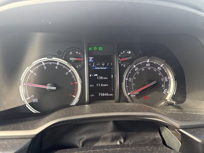 2021 Toyota 4Runner TRD Off Road Premium