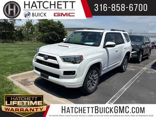 2022 Toyota 4Runner TRD Sport