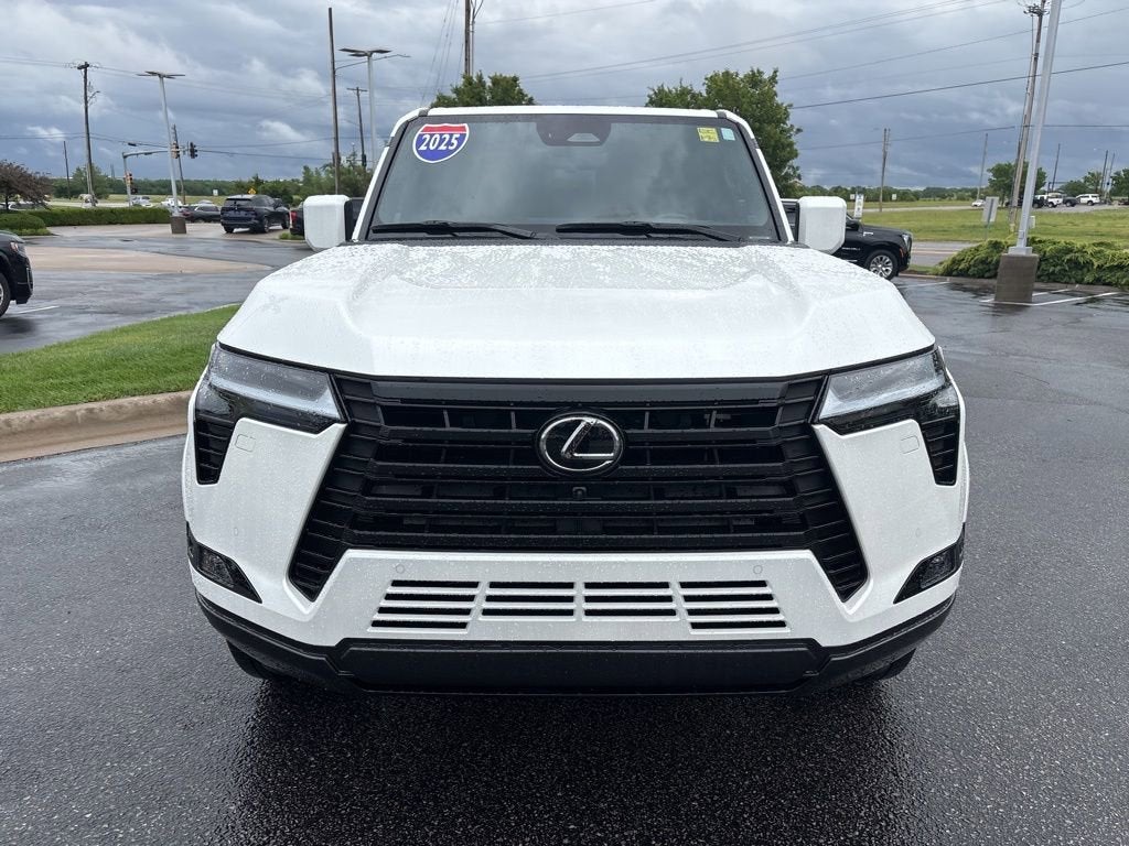 2025 Lexus GX GX 550 Luxury