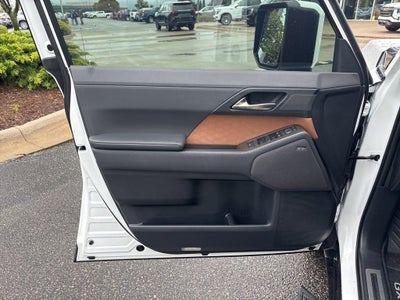 2025 Lexus GX GX 550 Luxury
