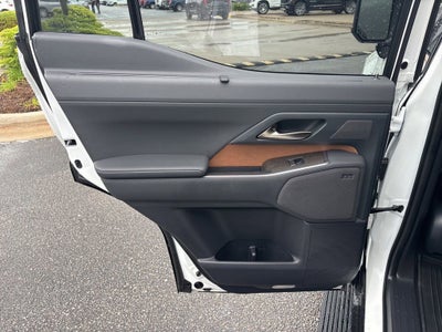 2025 Lexus GX GX 550 Luxury