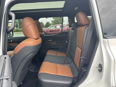 2025 Lexus GX GX 550 Luxury