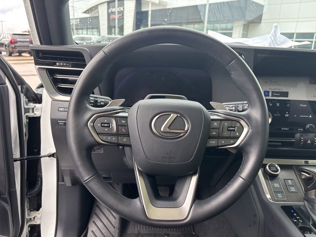 2025 Lexus GX GX 550 Luxury