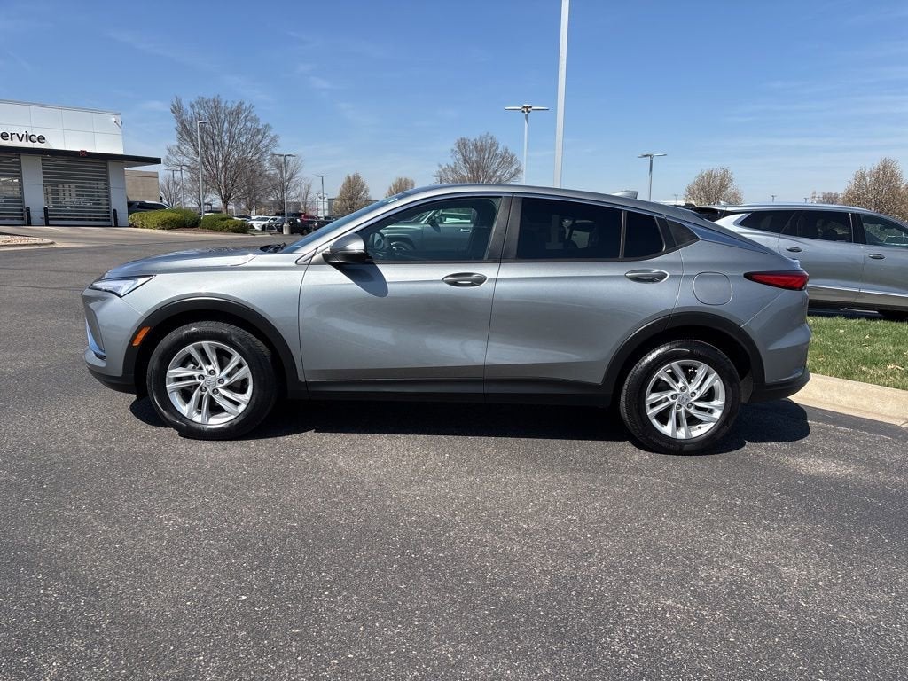 2024 Buick Envista Preferred