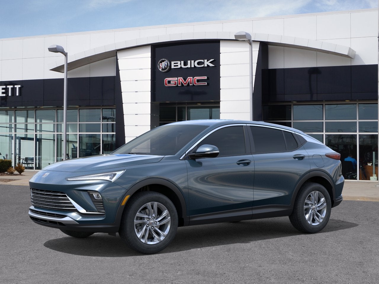 2026 Buick Envista Preferred