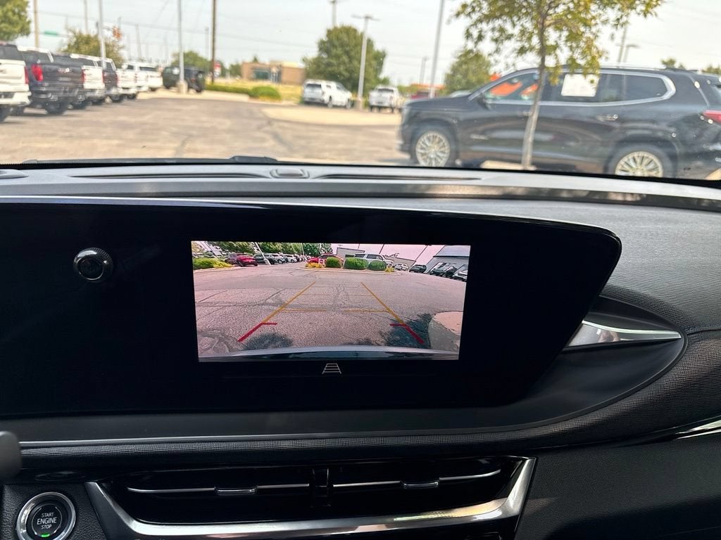 2024 Buick Envista Sport Touring