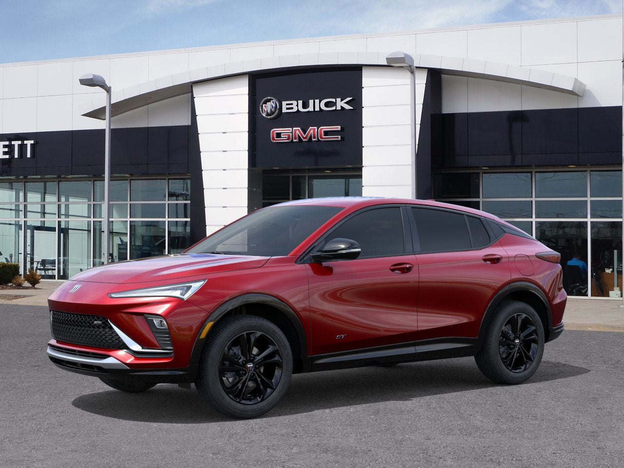 2026 Buick Envista Sport Touring