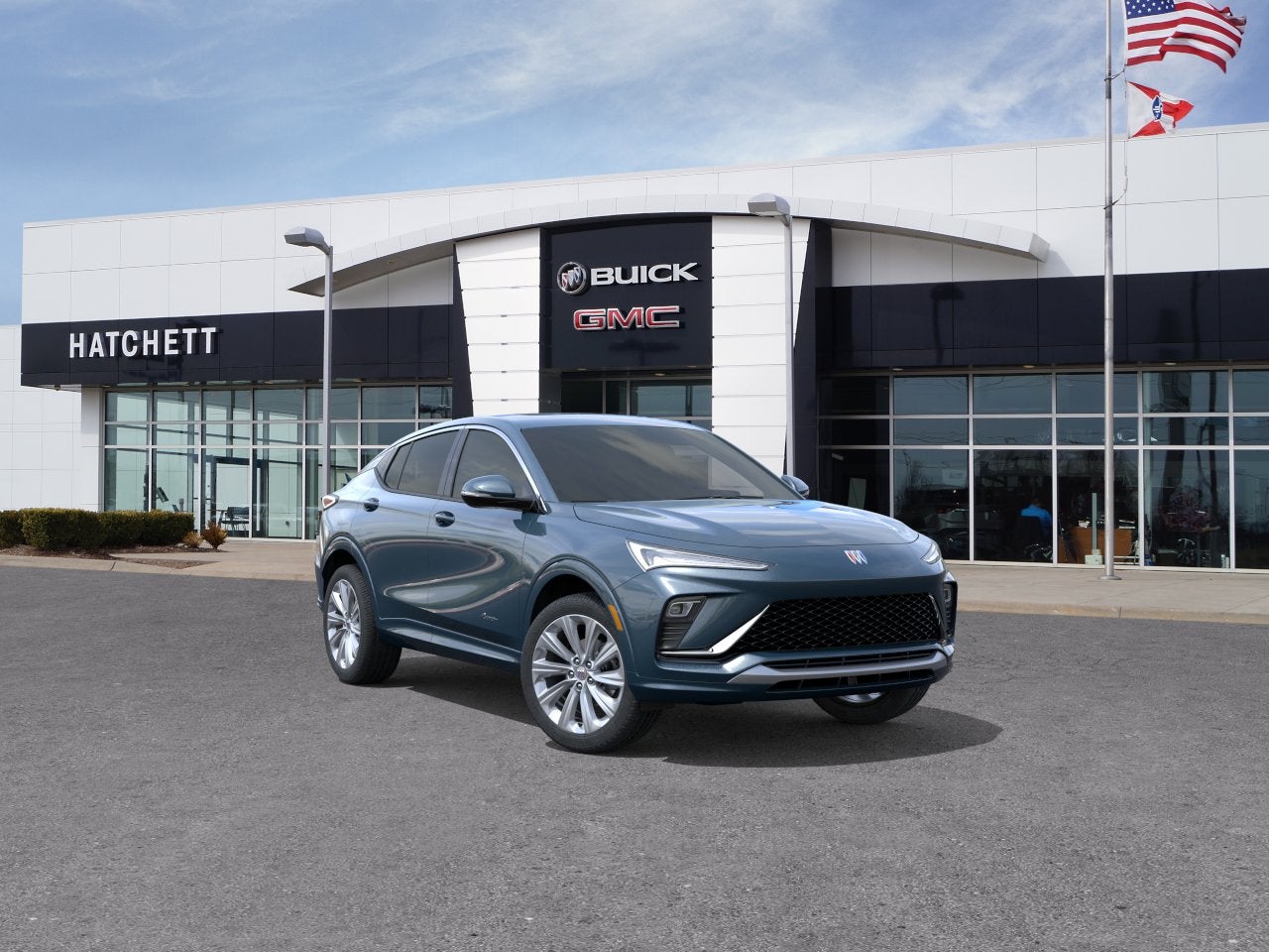 2026 Buick Envista Avenir