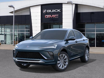 2026 Buick Envista Avenir