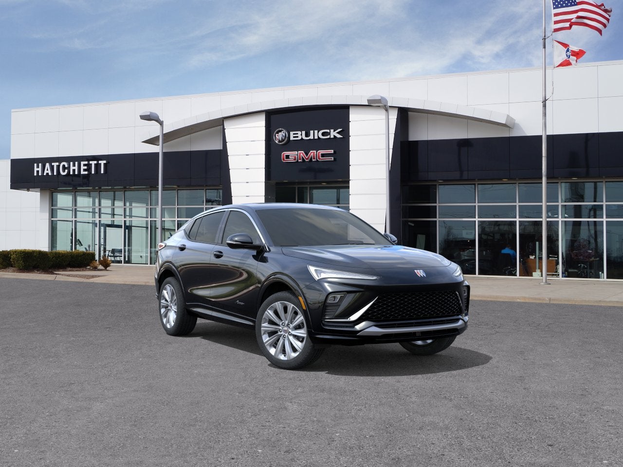 2026 Buick Envista Avenir