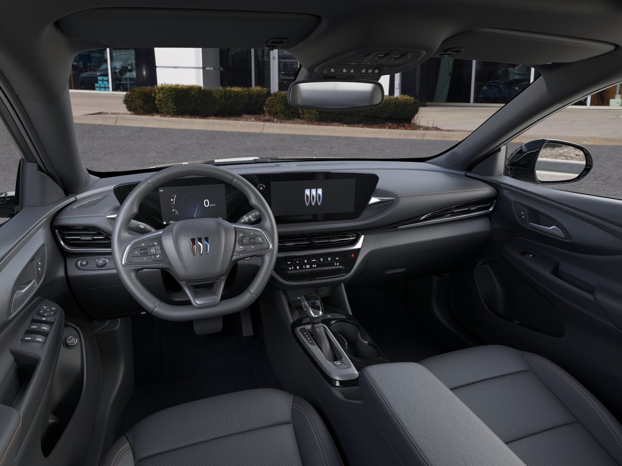 2026 Buick Envista Avenir