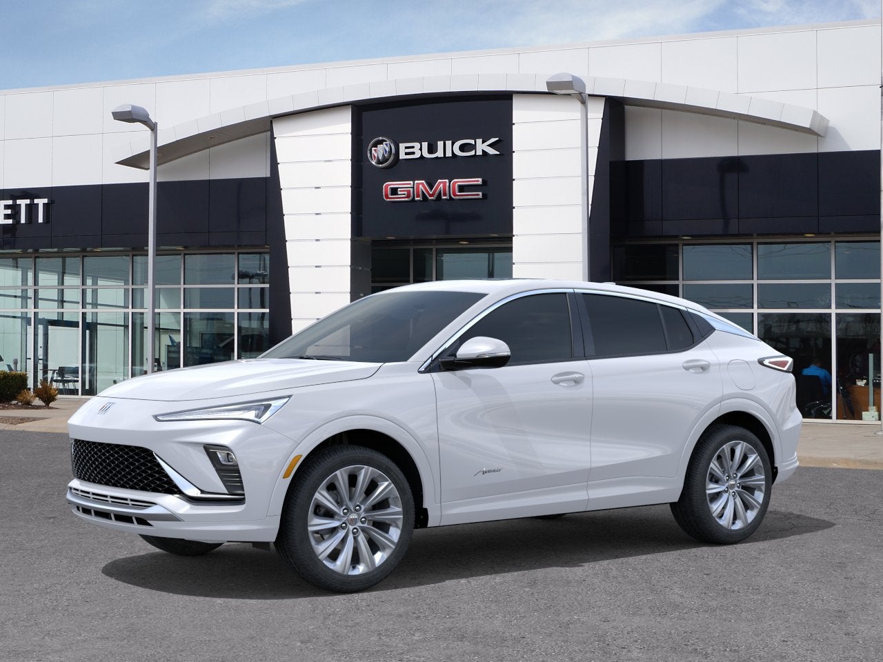 2026 Buick Envista Avenir