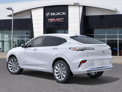 2026 Buick Envista Avenir