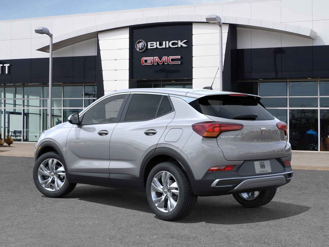 2026 Buick Encore GX Preferred