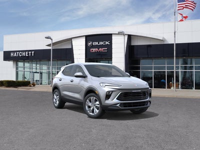 2026 Buick Encore GX Preferred