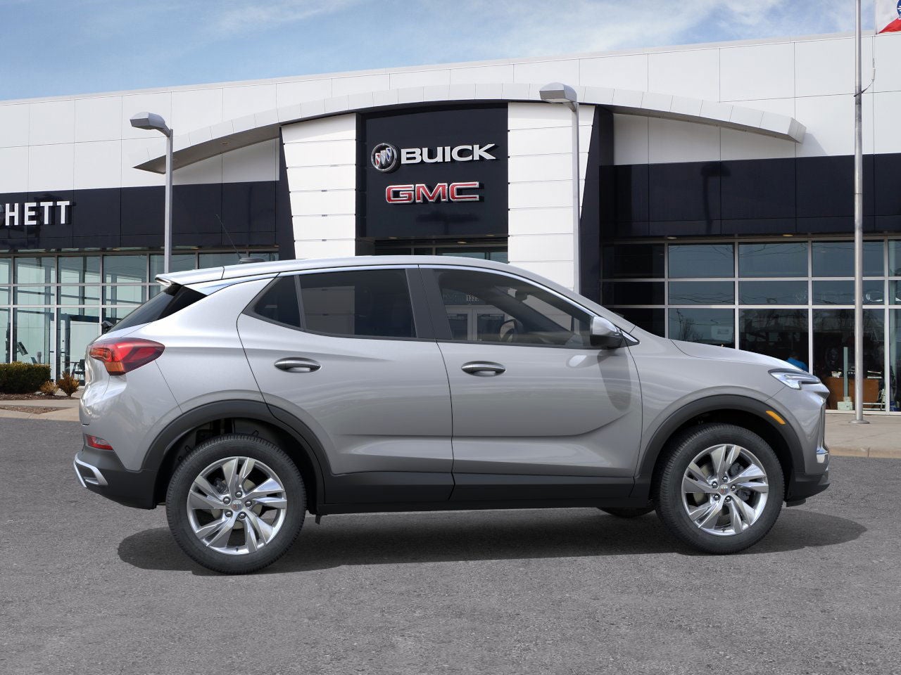2026 Buick Encore GX Preferred