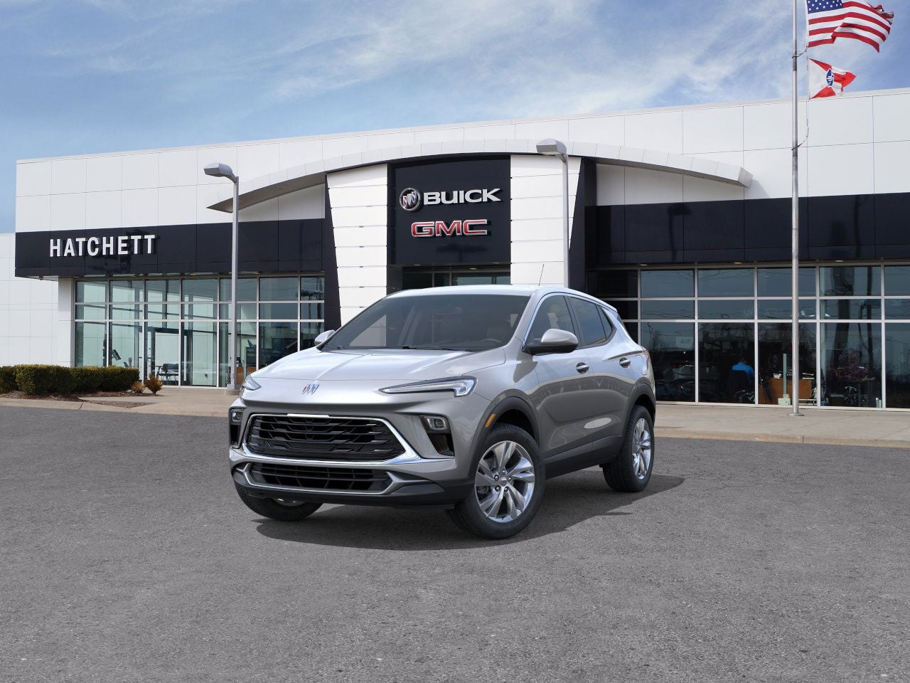 2026 Buick Encore GX Preferred