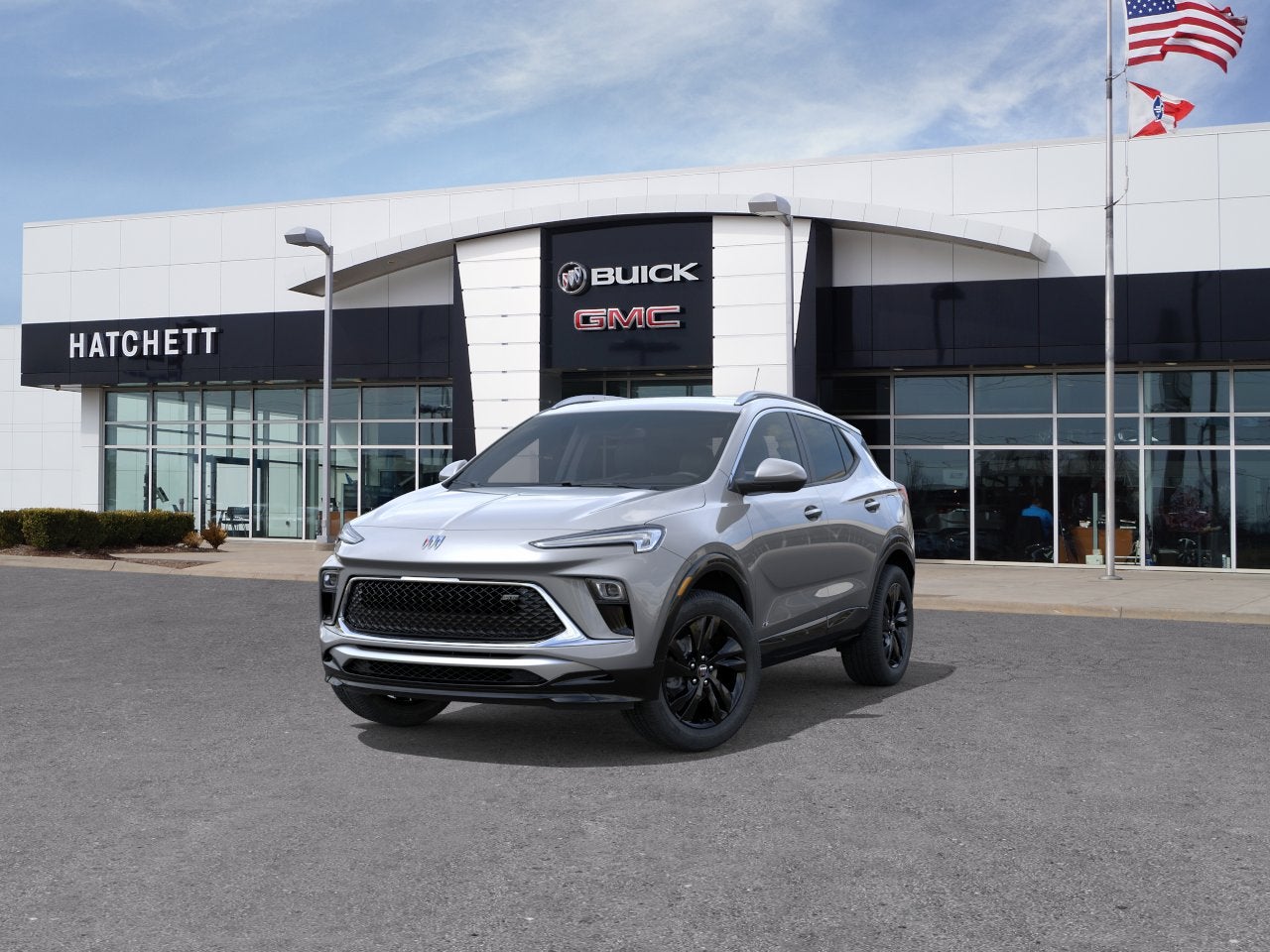 2026 Buick Encore GX Sport Touring