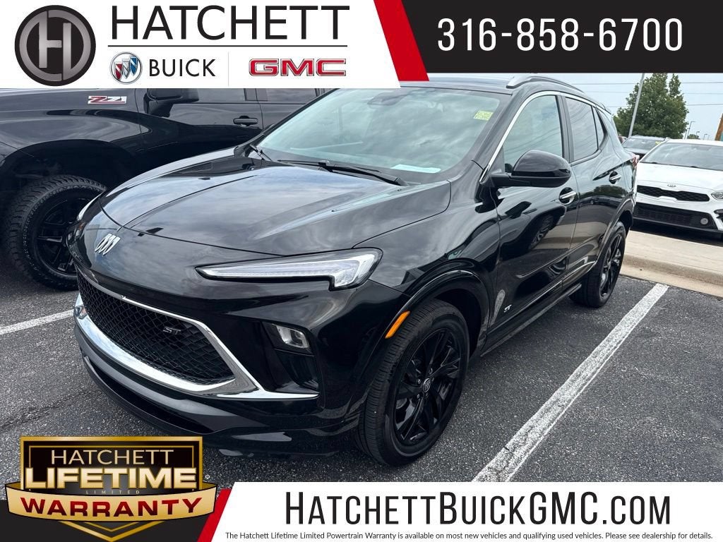 2026 Buick Encore GX Sport Touring