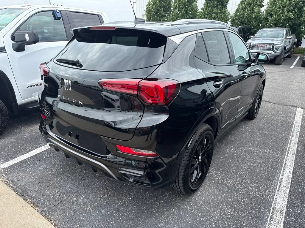 2026 Buick Encore GX Sport Touring