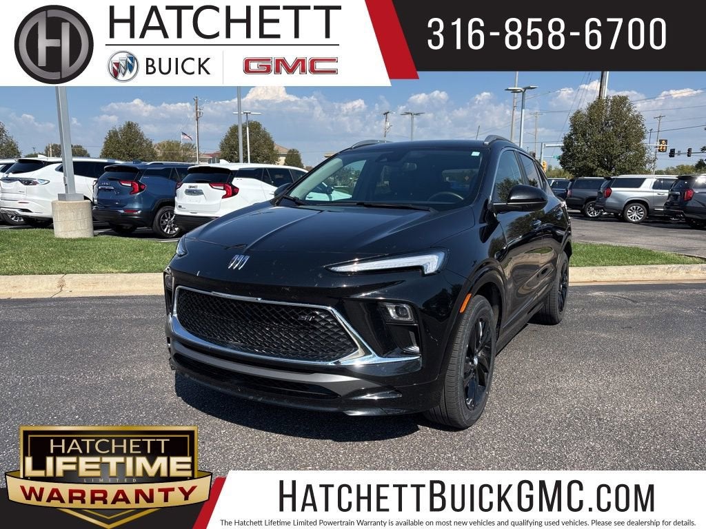 2024 Buick Encore GX Sport Touring