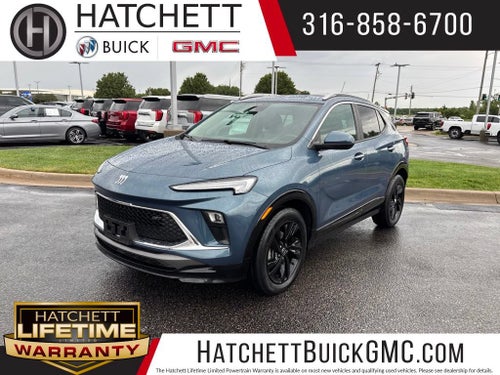 2024 Buick Encore GX Sport Touring