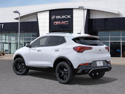 2026 Buick Encore GX Sport Touring