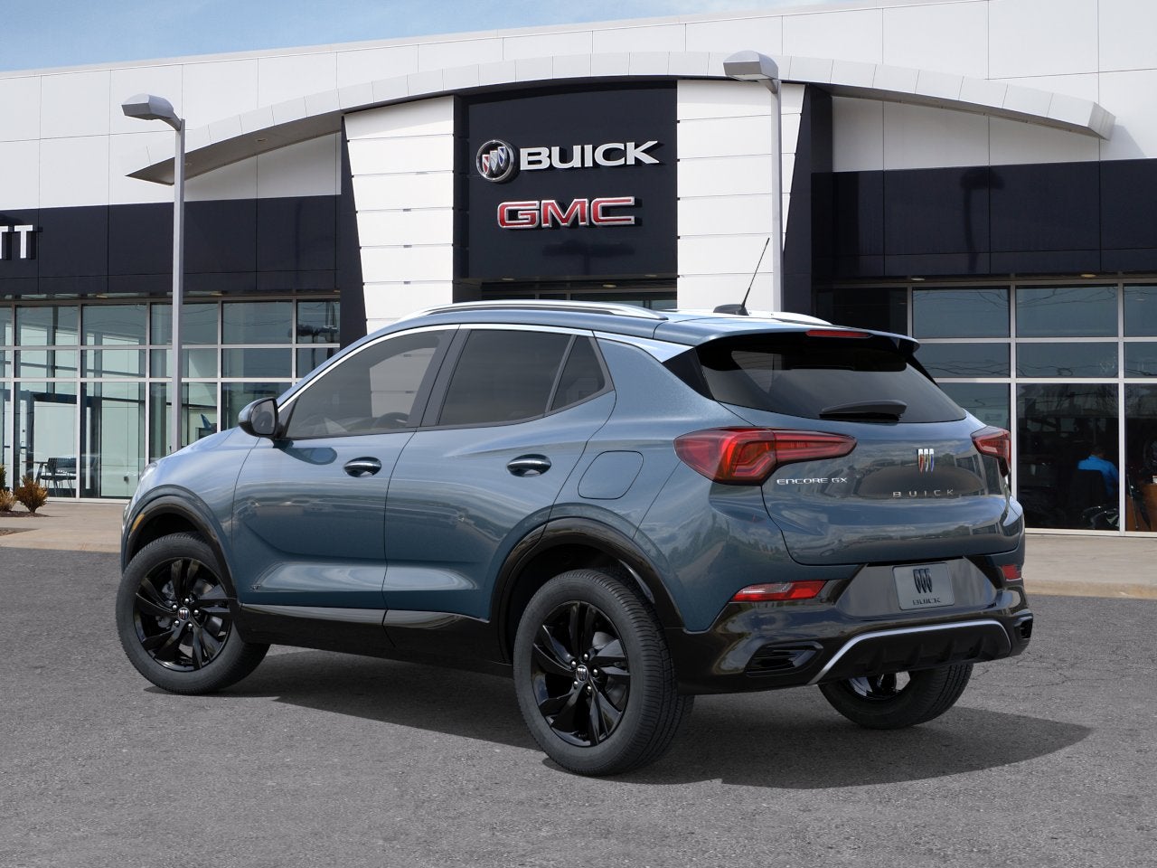 2026 Buick Encore GX Sport Touring