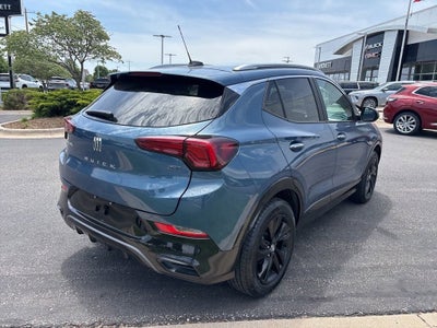 2024 Buick Encore GX Sport Touring