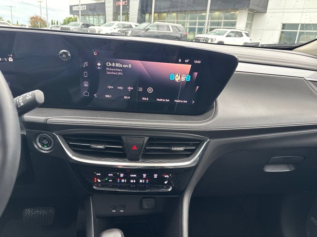 2024 Buick Encore GX Avenir