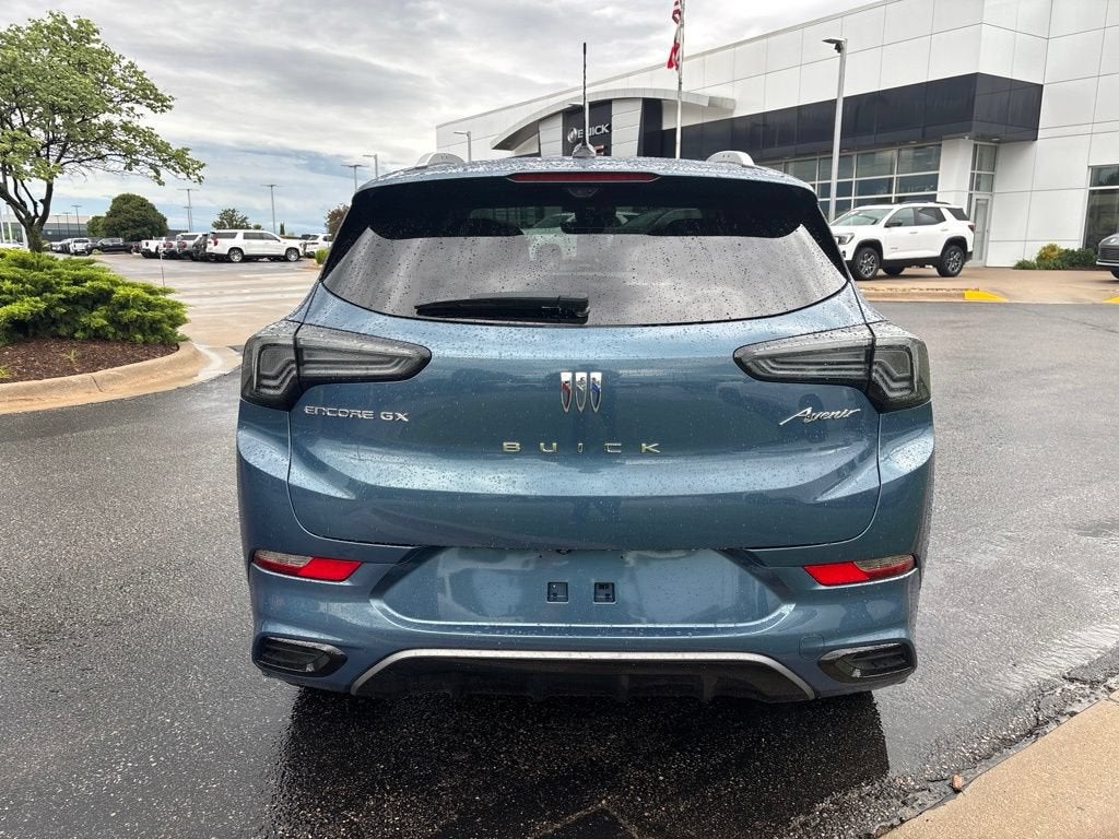 2024 Buick Encore GX Avenir