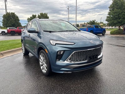 2024 Buick Encore GX Avenir