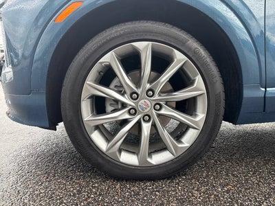 2024 Buick Encore GX Avenir