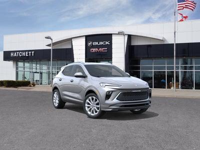 2026 Buick Encore GX Avenir
