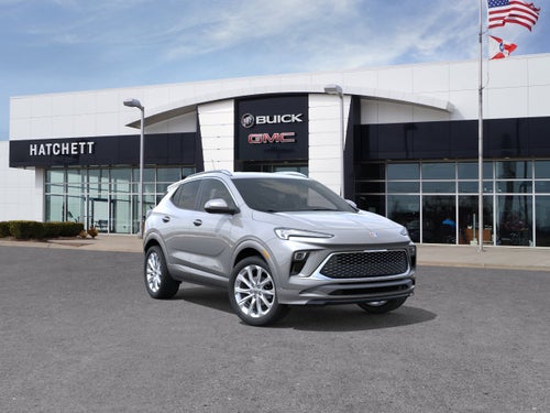 2026 Buick Encore GX Avenir