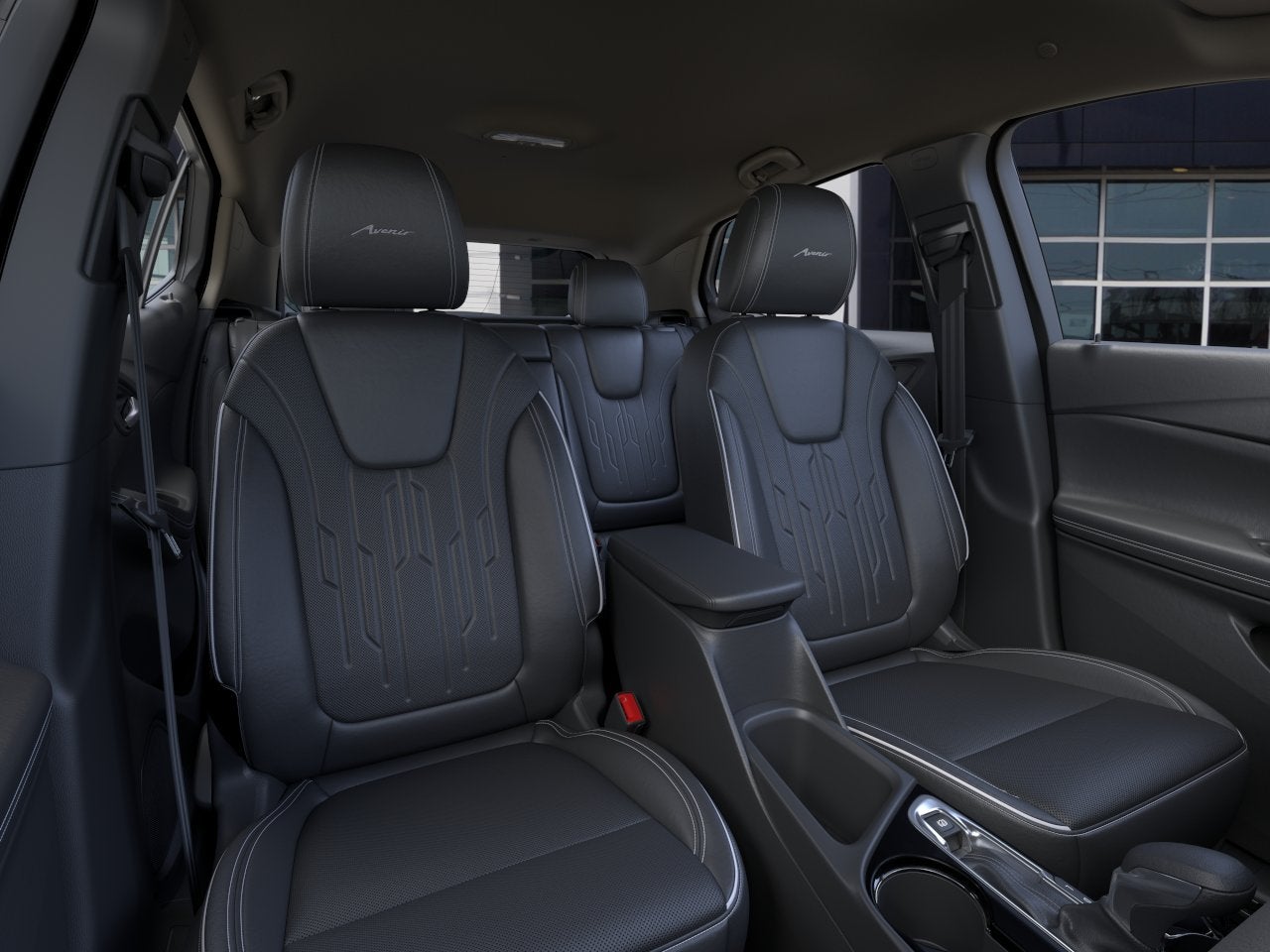 2026 Buick Encore GX Avenir
