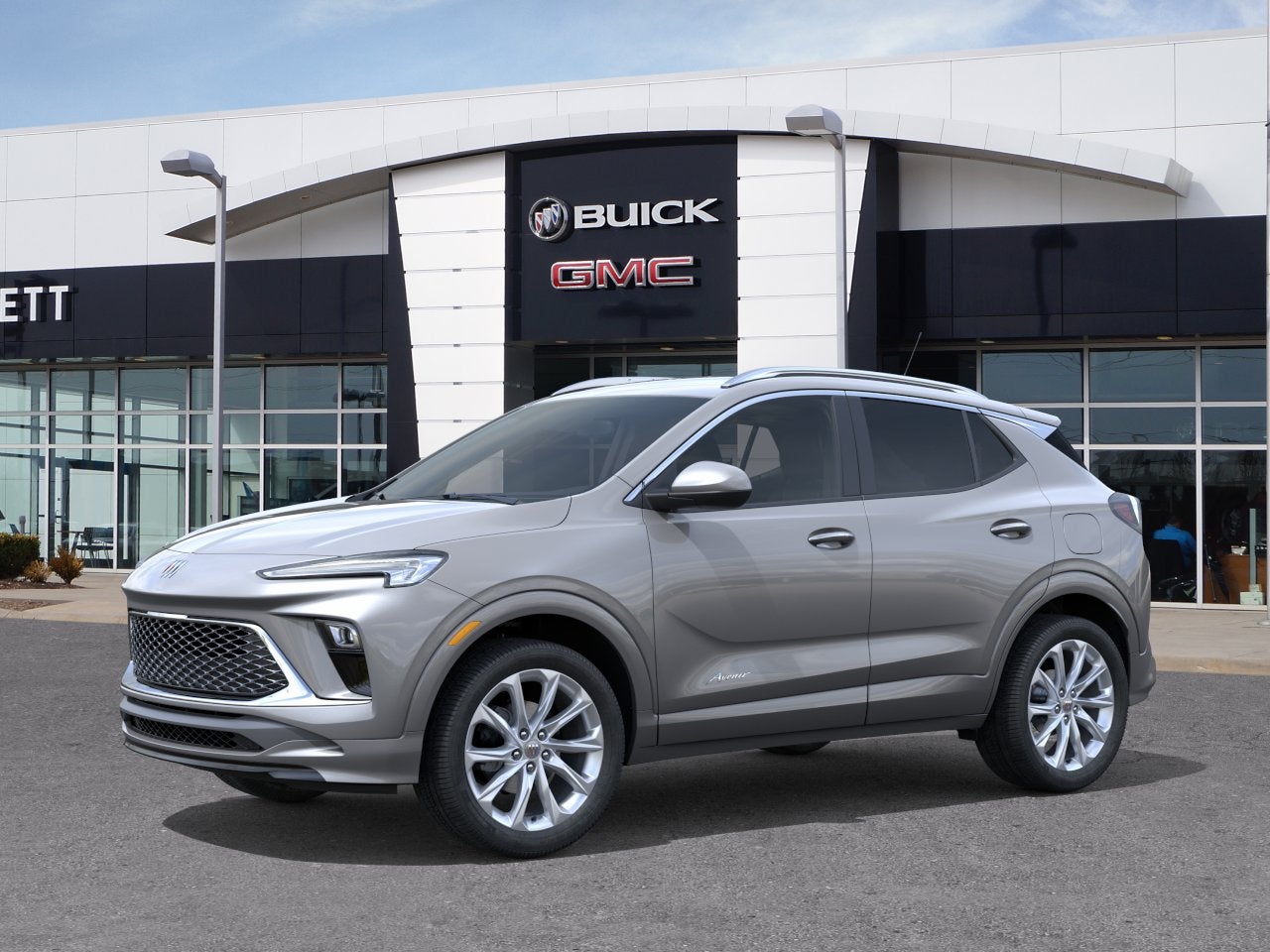 2026 Buick Encore GX Avenir