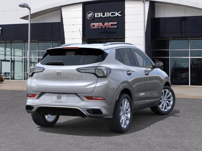 2026 Buick Encore GX Avenir