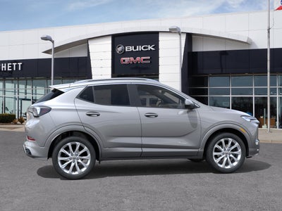 2026 Buick Encore GX Avenir