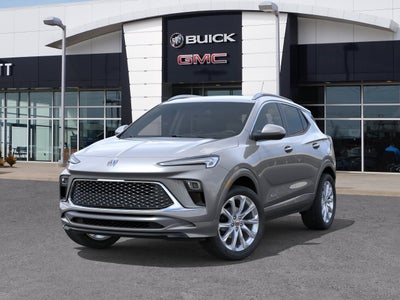 2026 Buick Encore GX Avenir