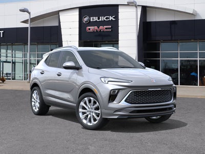 2026 Buick Encore GX Avenir
